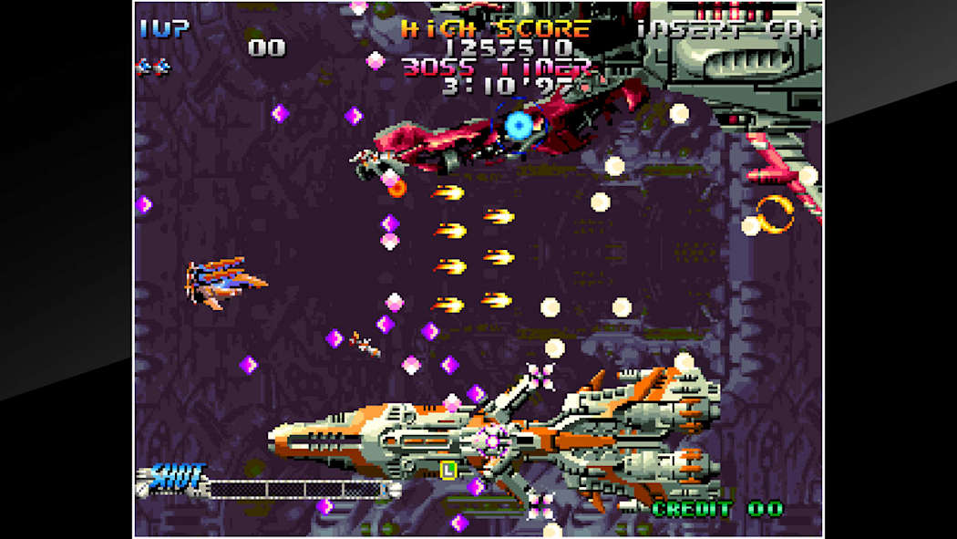 ACA NEOGEO博物馆：闪亮之星|ACA Neo Geo: Blazing Star