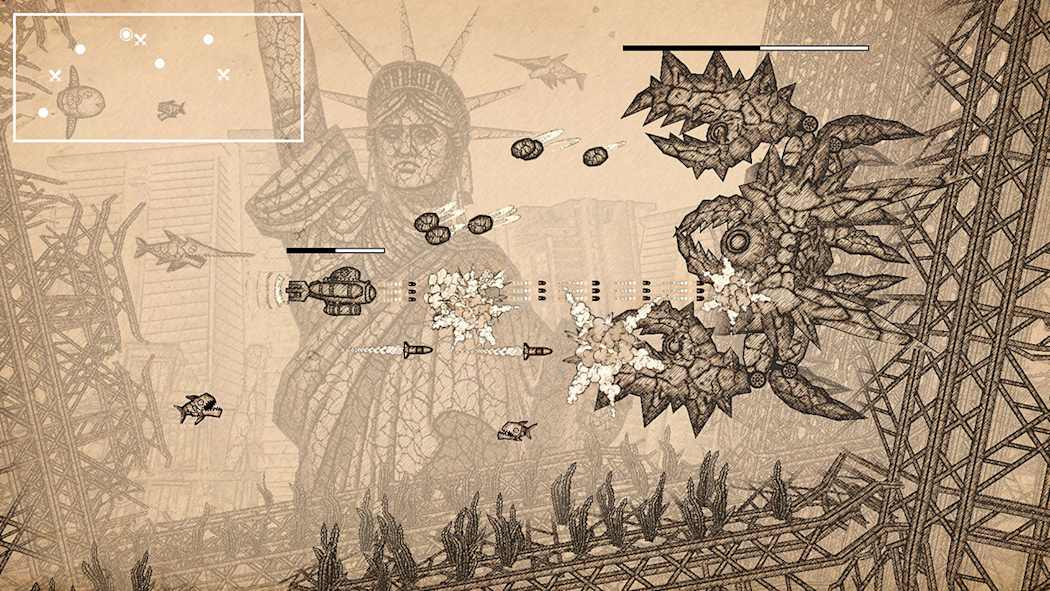 Earth Atlantis 3
