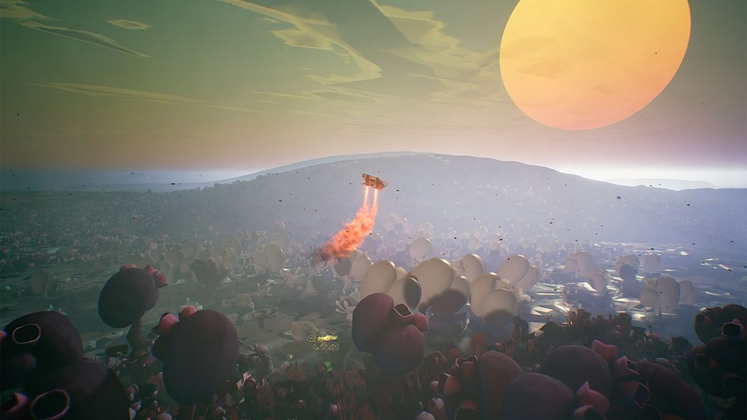 The Long Journey Home 3