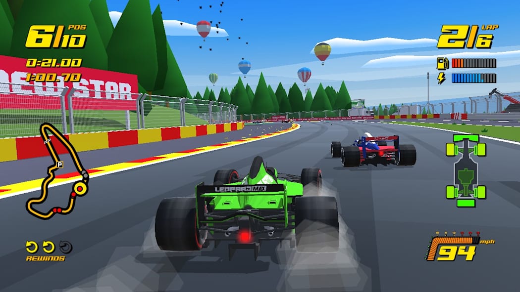 New Star™ GP 2