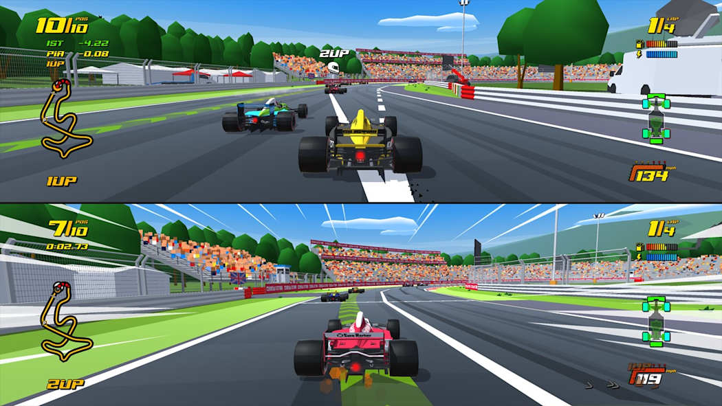 New Star™ GP 4