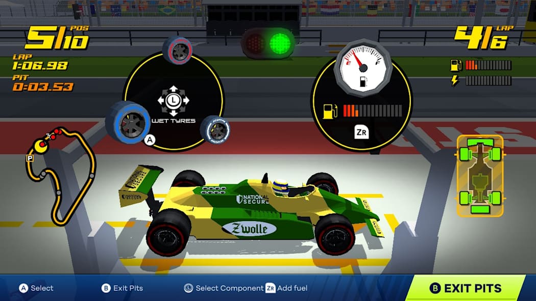 New Star™ GP 3