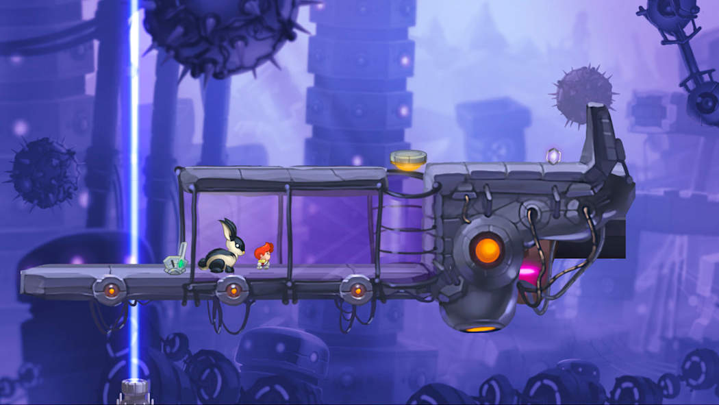 Trio Adventures 5