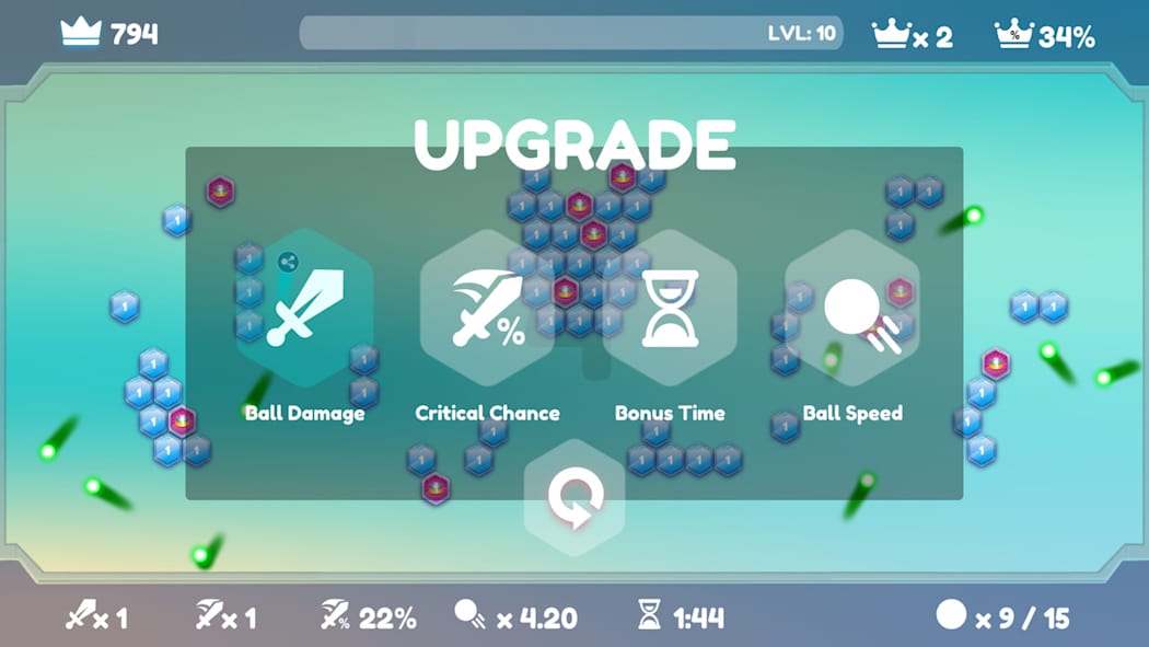 Hextreme Void 8