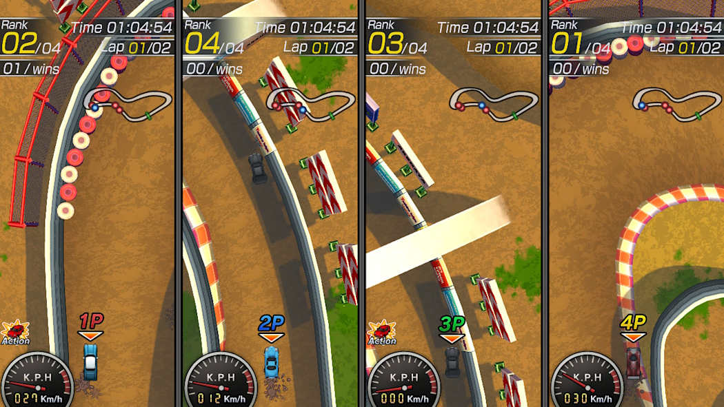 Gotcha Racing 2nd 6