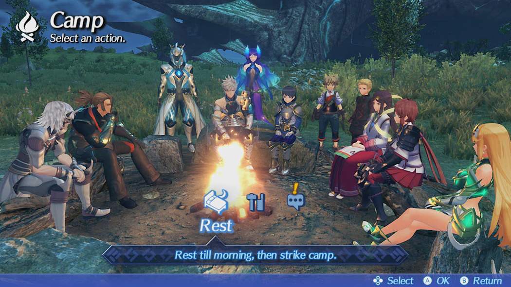 Xenoblade Chronicles 2: Torna ~ The Golden Country 6