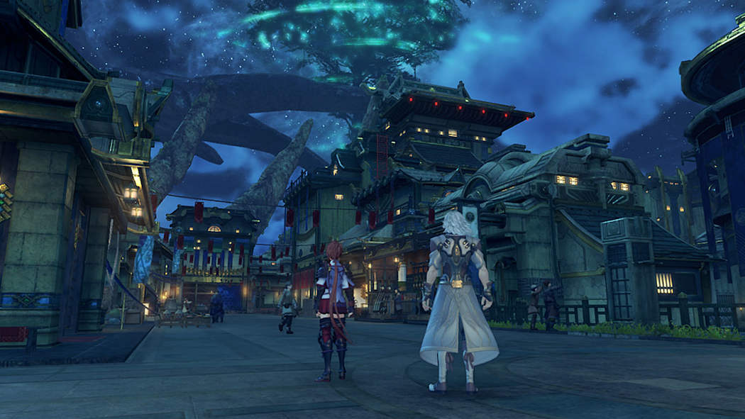 Xenoblade Chronicles 2: Torna ~ The Golden Country 7