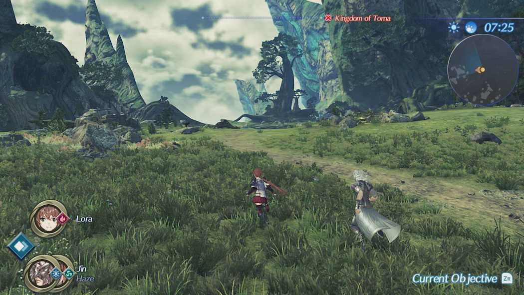 Xenoblade Chronicles 2: Torna ~ The Golden Country 5