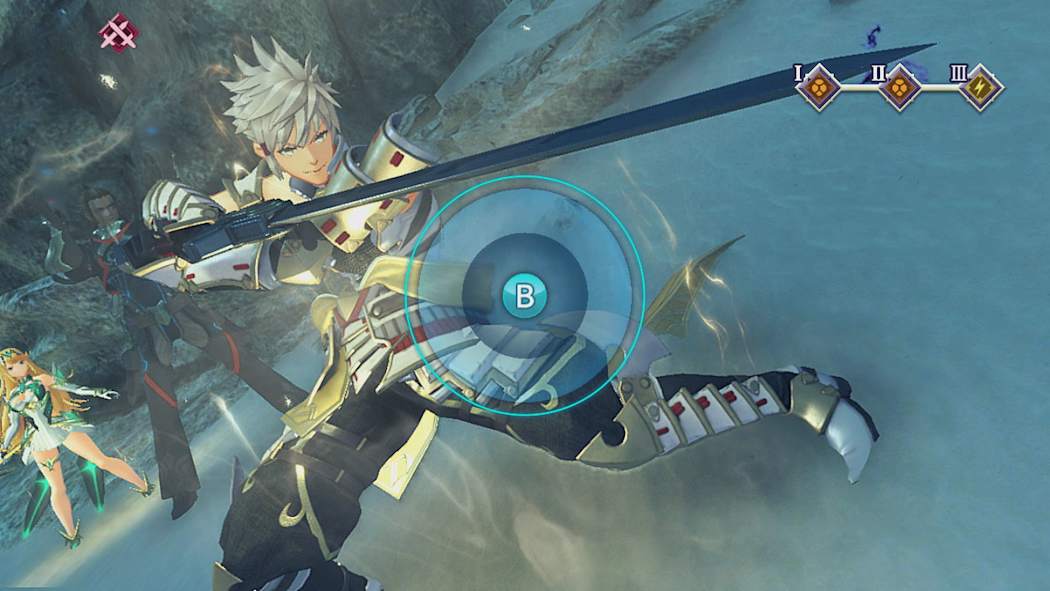 Xenoblade Chronicles 2: Torna ~ The Golden Country 4