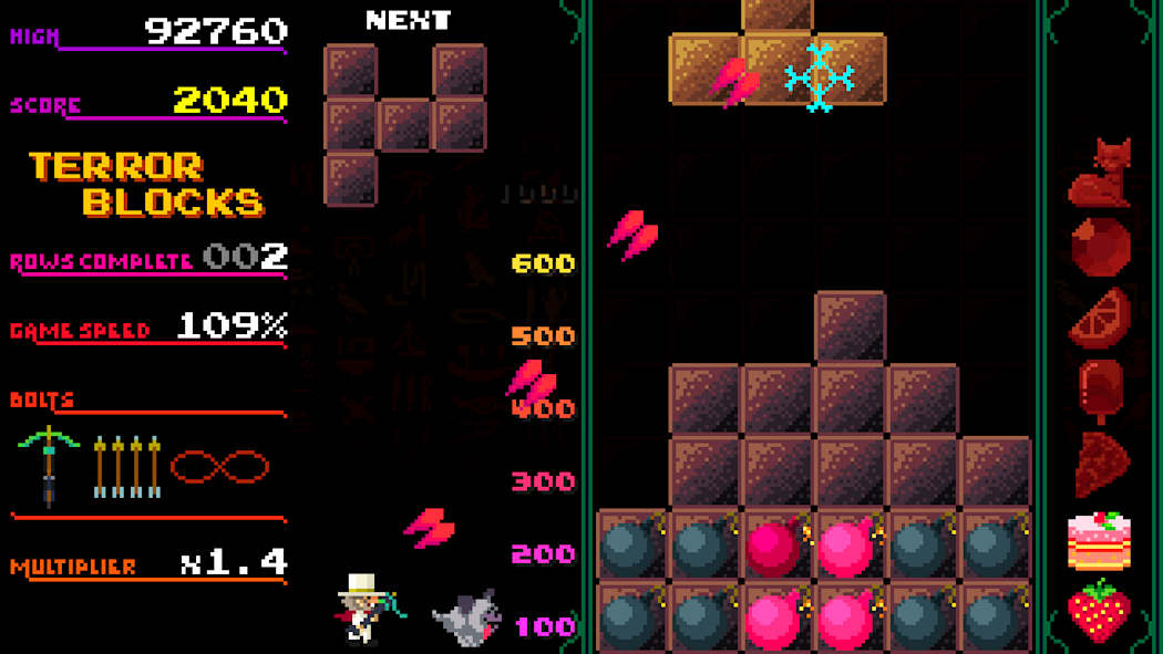 Silver Bullet 8