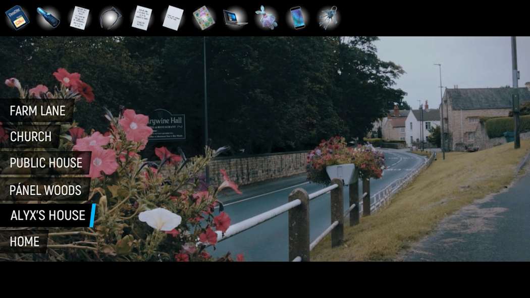 The Dark Side of the Moon: An Interactive FMV Thriller 4