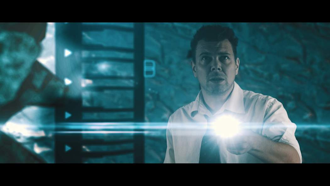 The Dark Side of the Moon: An Interactive FMV Thriller 3