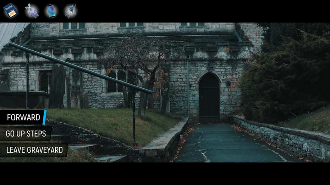 The Dark Side of the Moon: An Interactive FMV Thriller 8