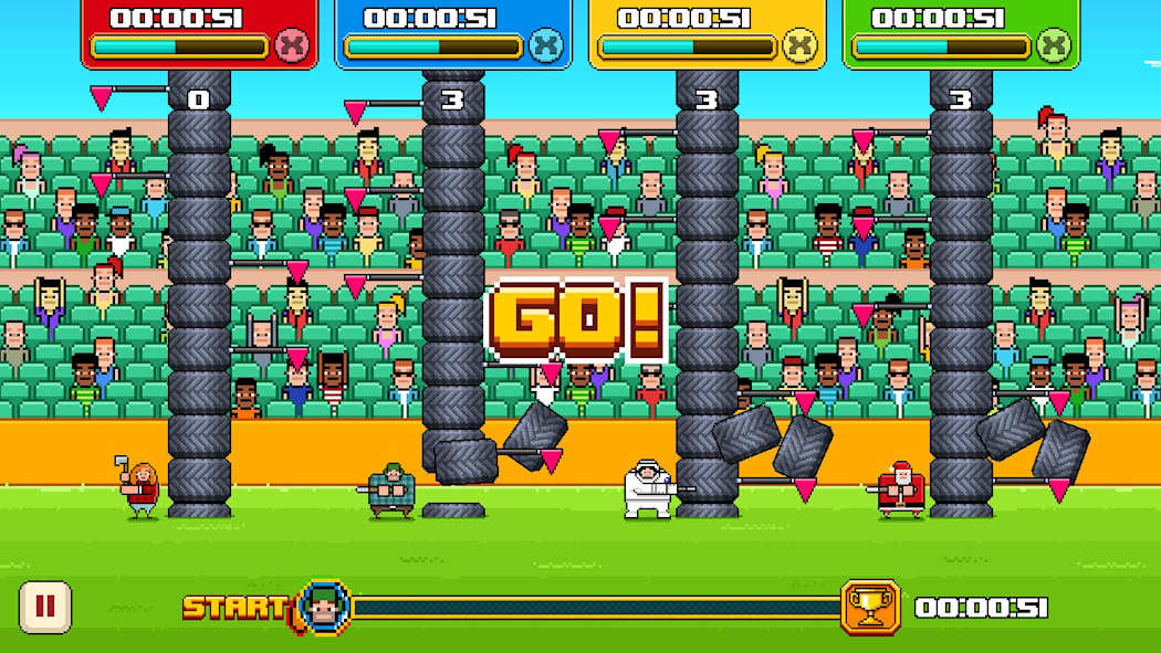 Timberman VS 3