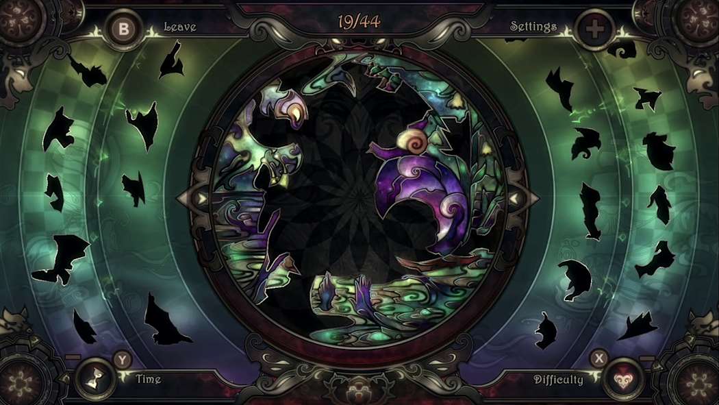Glass Masquerade 2: Illusions 6