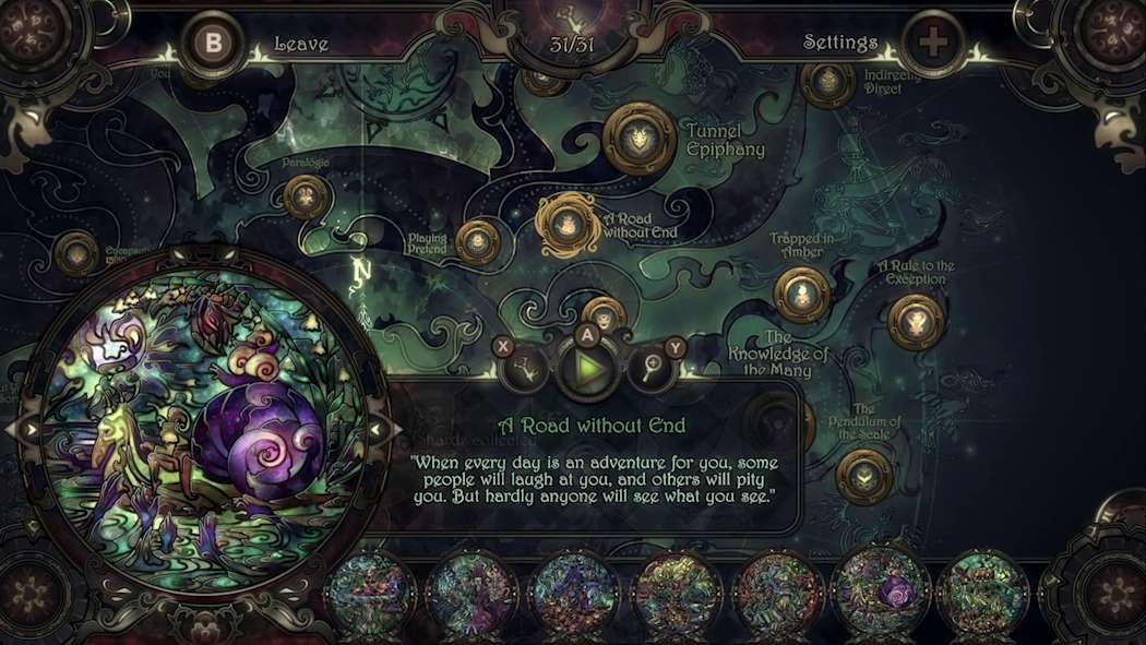Glass Masquerade 2: Illusions 7