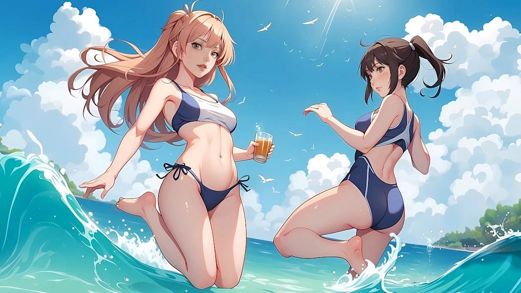 Ecchi Paradise 2