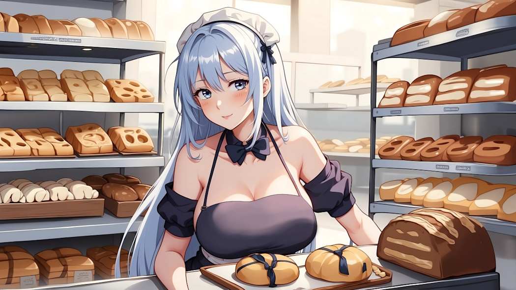 Ecchi Paradise 6