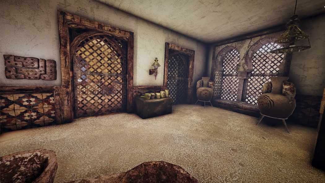DEDALO - Escape Room Adventure 4