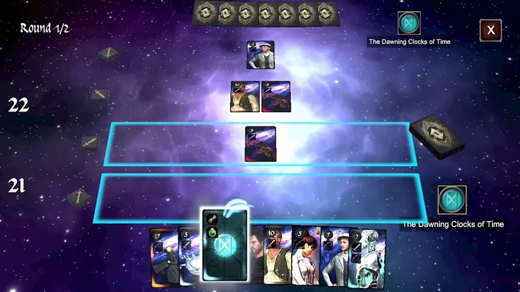 Official Spacefarer Card Game 2