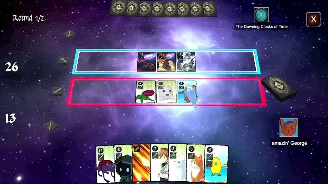 Official Spacefarer Card Game 5