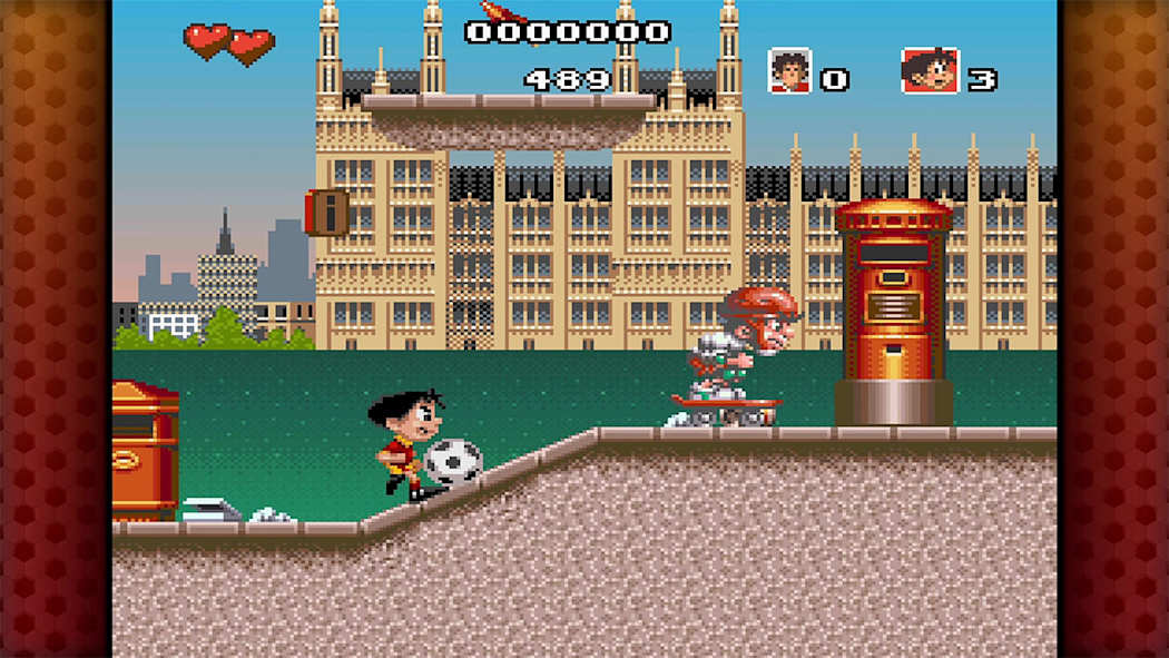 Soccer Kid Collection (QUByte Classics) 4