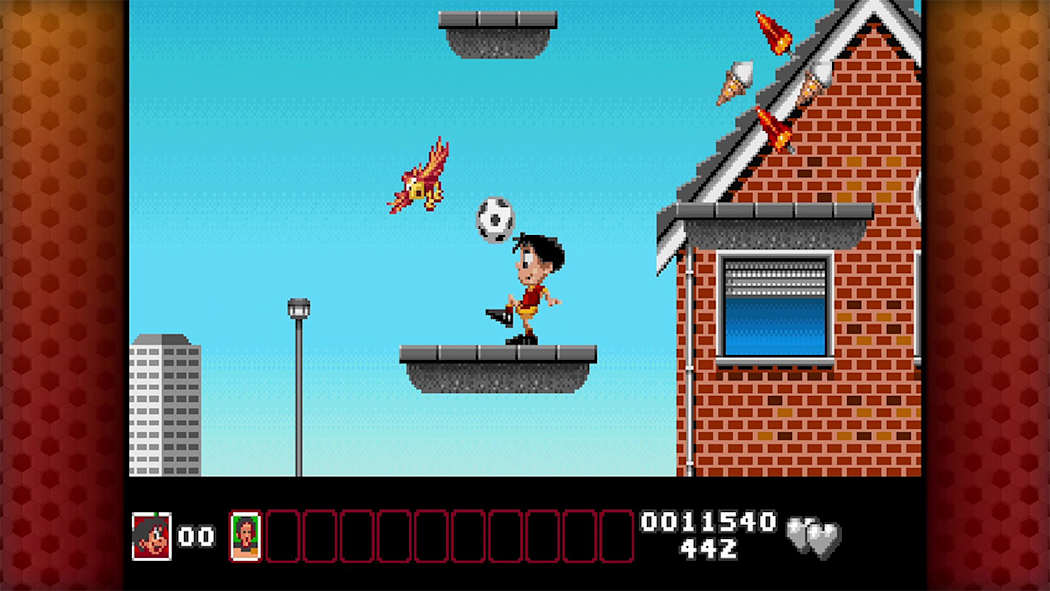 Soccer Kid Collection (QUByte Classics) 8
