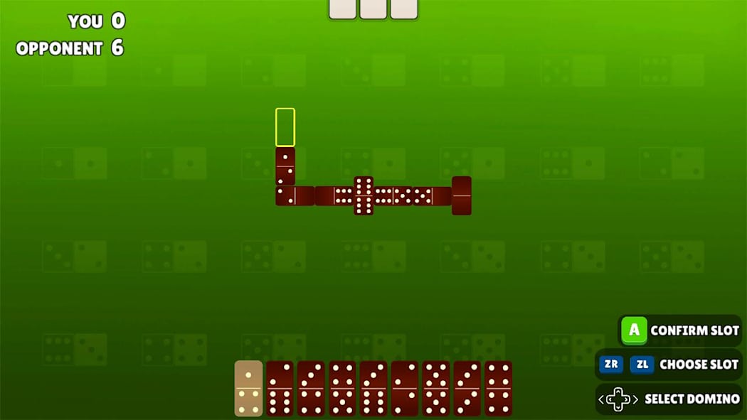 Simple Dominoes 5