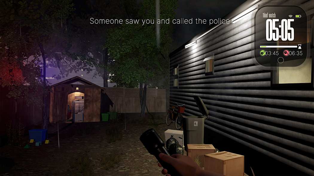 Heist Simulator 2025 8