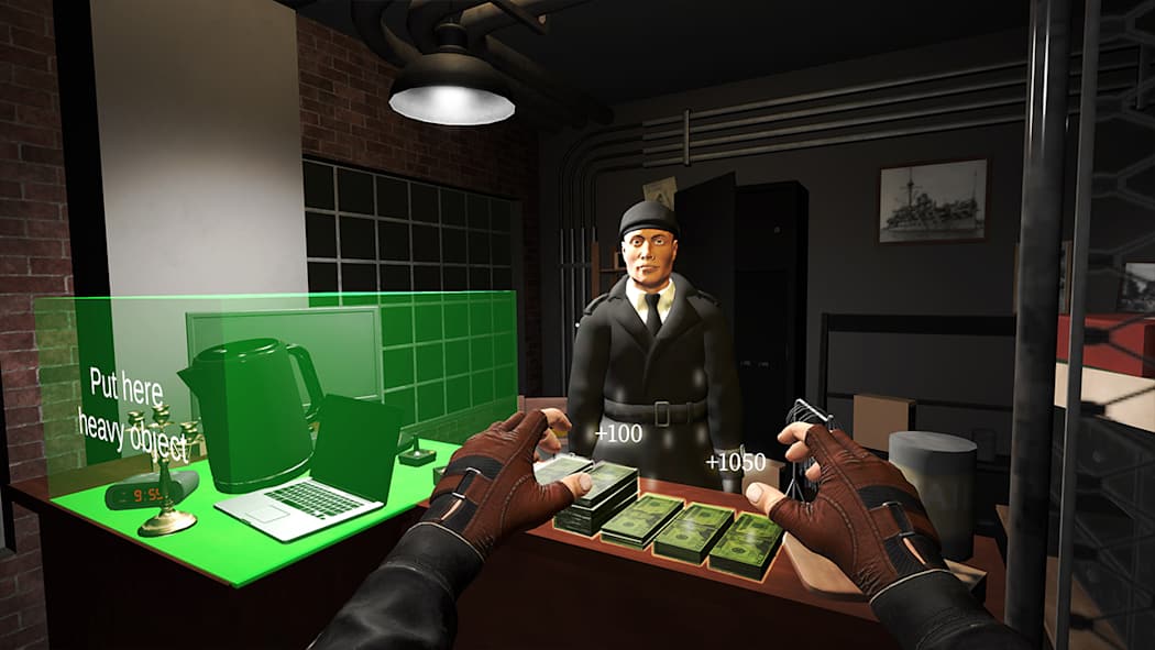 Heist Simulator 2025 5