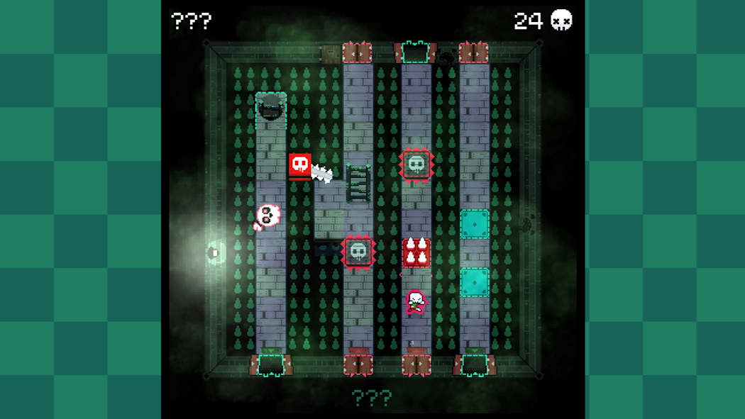 You Died but a Necromancer revived you 7