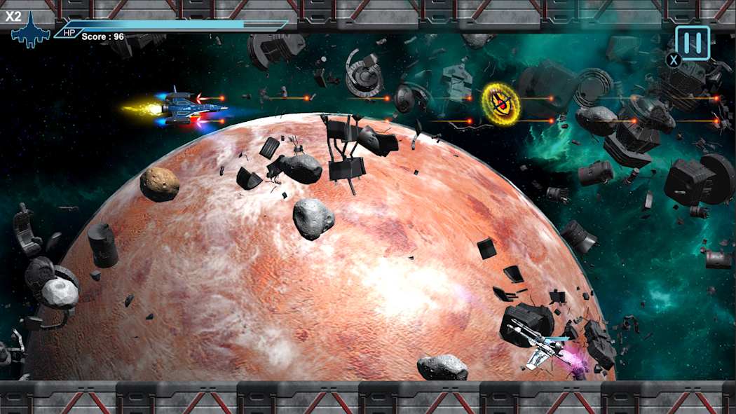Galactic Invasion 3