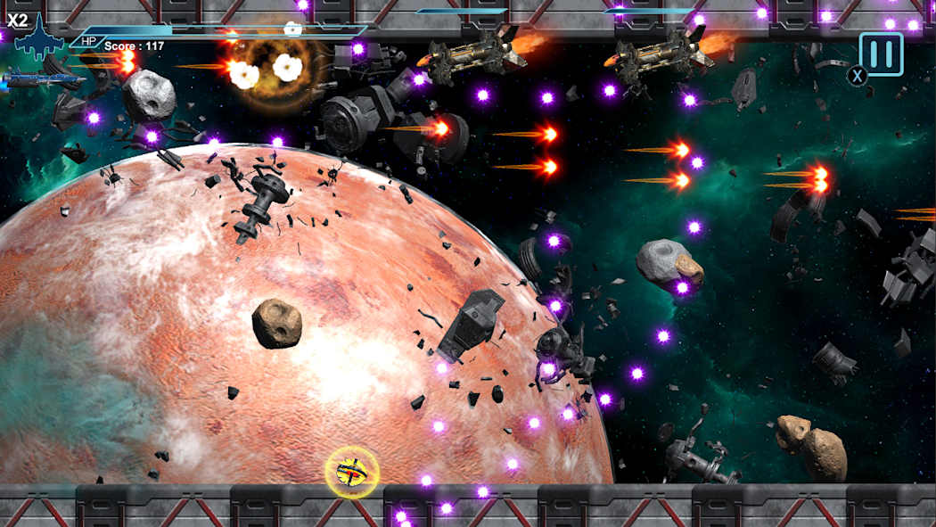 Galactic Invasion 4