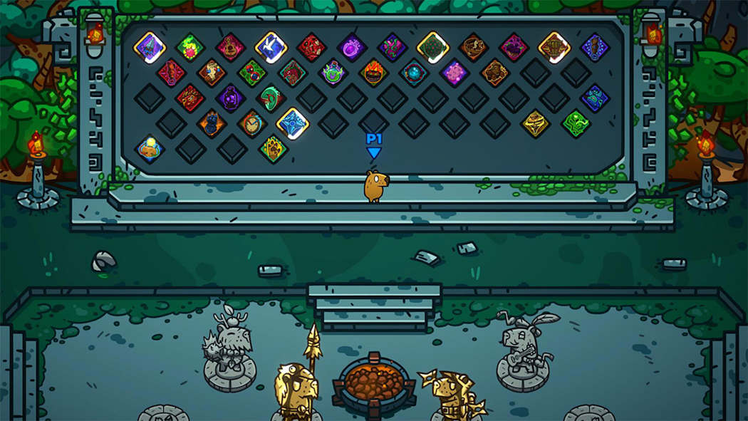 Extremely Powerful Capybaras 6