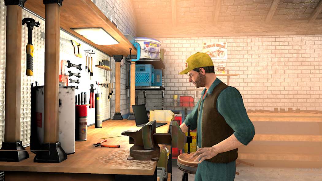 Furniture Flipper Simulator 2023: Revive, Restoration & Creative Crafting 8