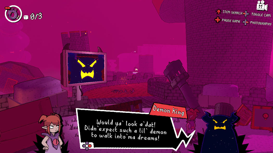 Demon Turf: Bundle 8