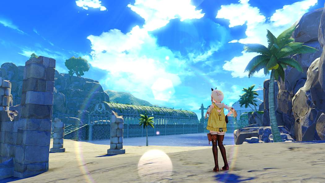 Atelier Ryza Secret Trilogy Deluxe Pack 3