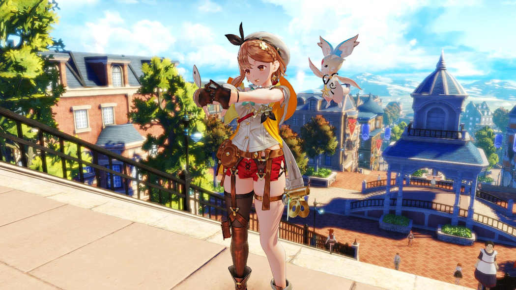 Atelier Ryza Secret Trilogy Deluxe Pack 5