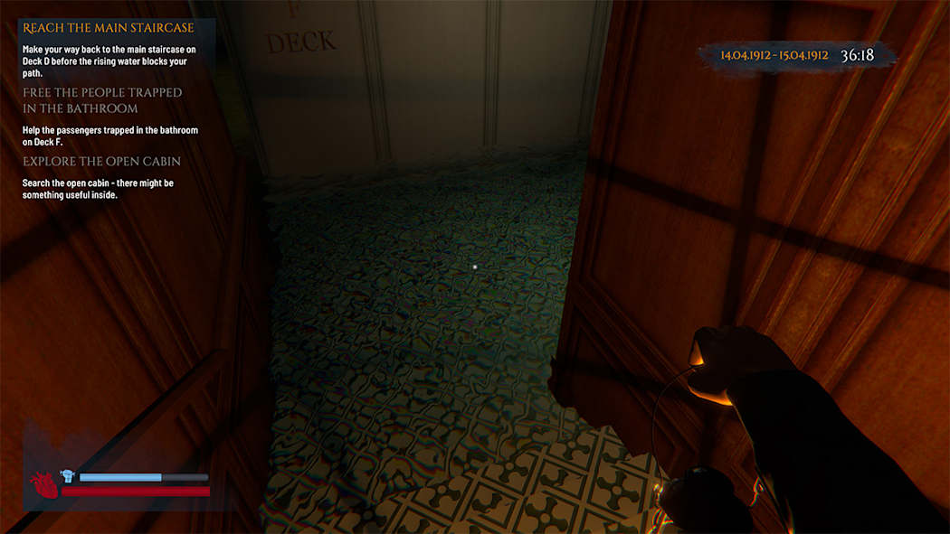 Titanic Survival Simulator 3
