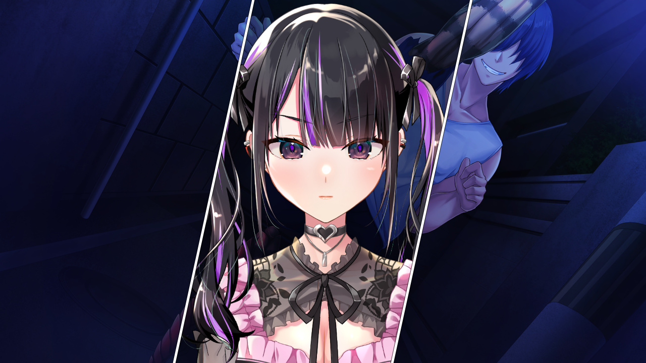 地雷系魔法少女サクラ