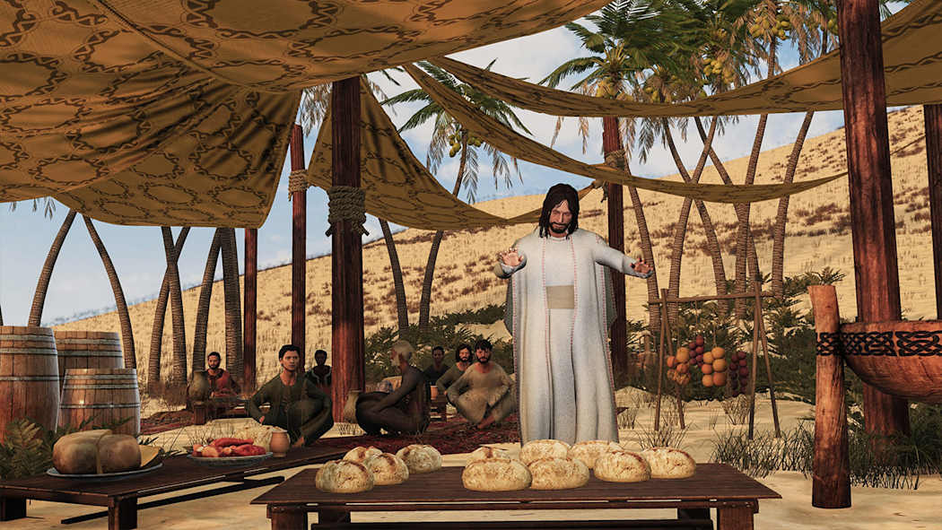 Jesus Simulator 6