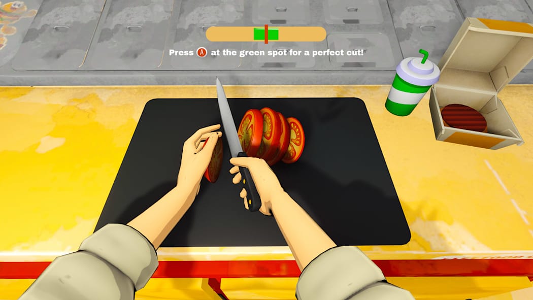 Fast Food Van Simulator 6