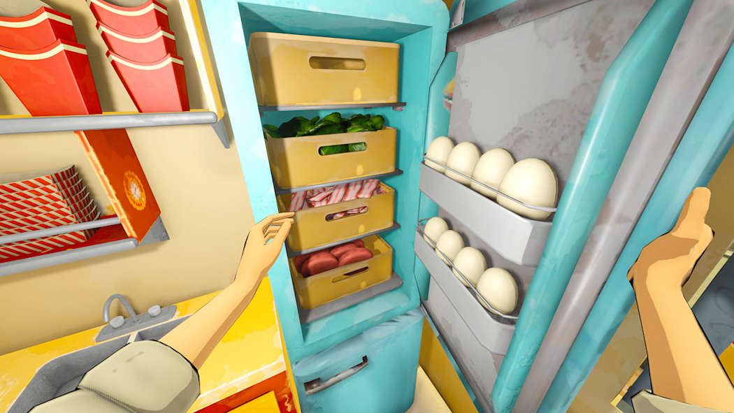 Fast Food Van Simulator 4