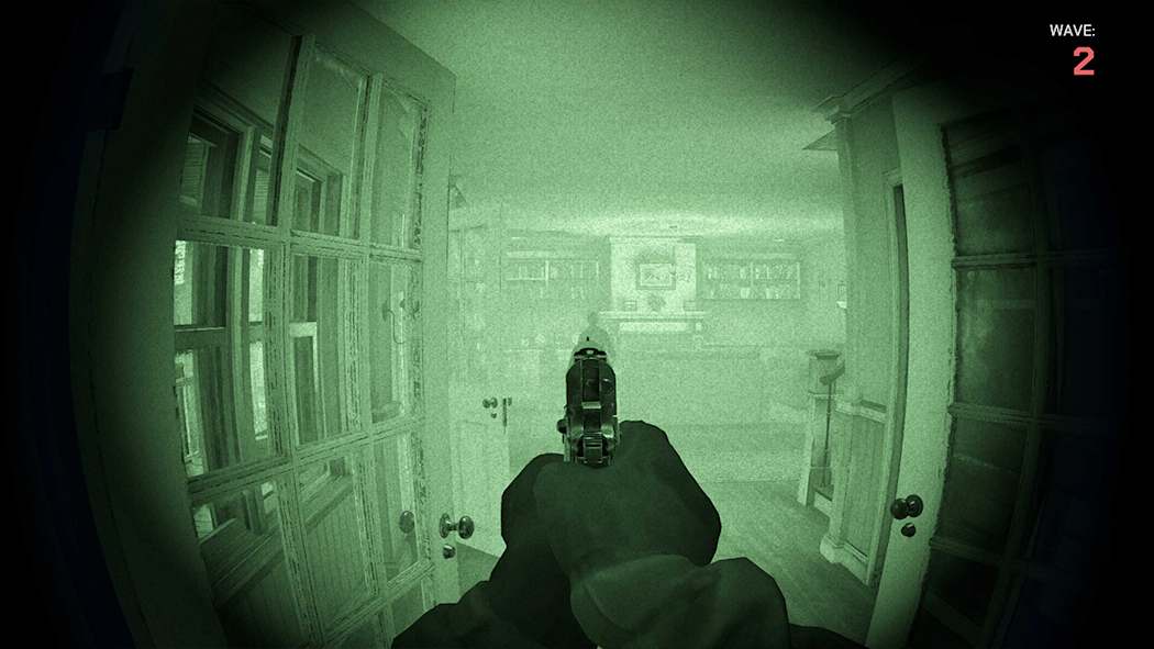 ZOMBIE CAM BODY CAM SHOOTER 6