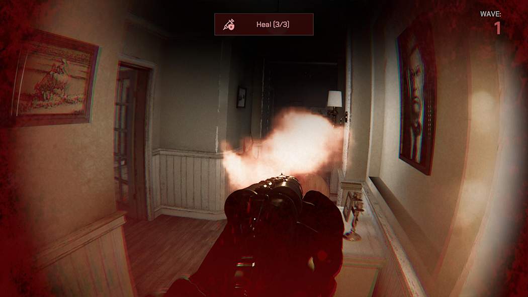 ZOMBIE CAM BODY CAM SHOOTER 3