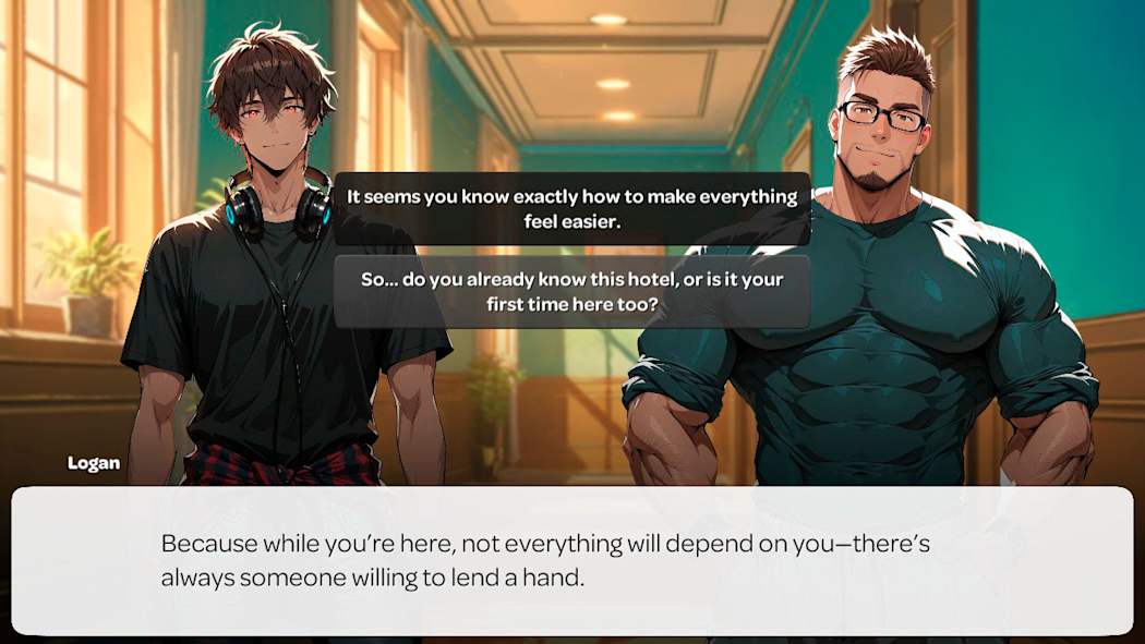 Sugar Daddy Crush: Hidden Hotel Love Story 3