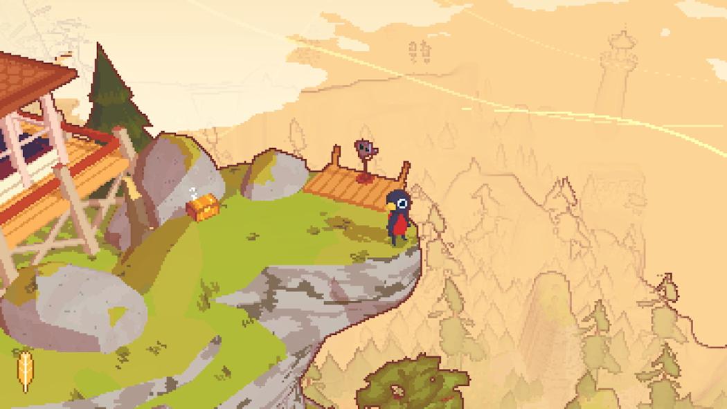 短途旅行|A Short Hike汉化