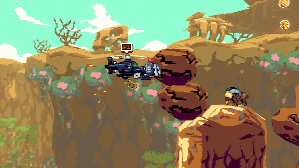 Choppa: Rescue Rivals 8