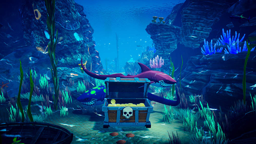 Shark Simulator: Ocean RPG Survival 6