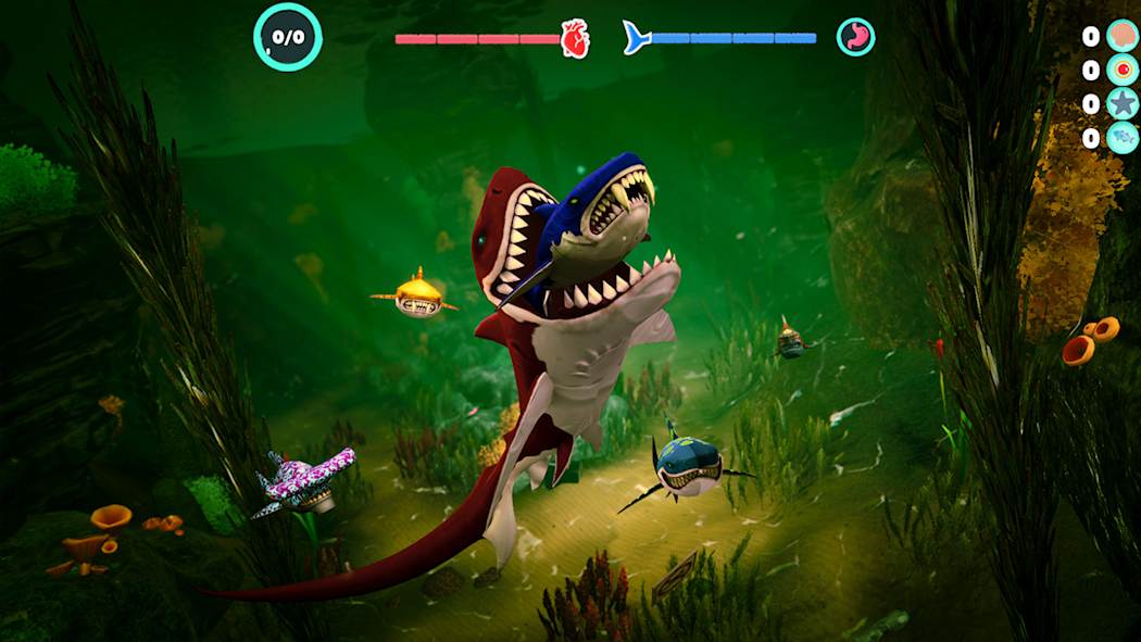 Shark Simulator: Ocean RPG Survival 2